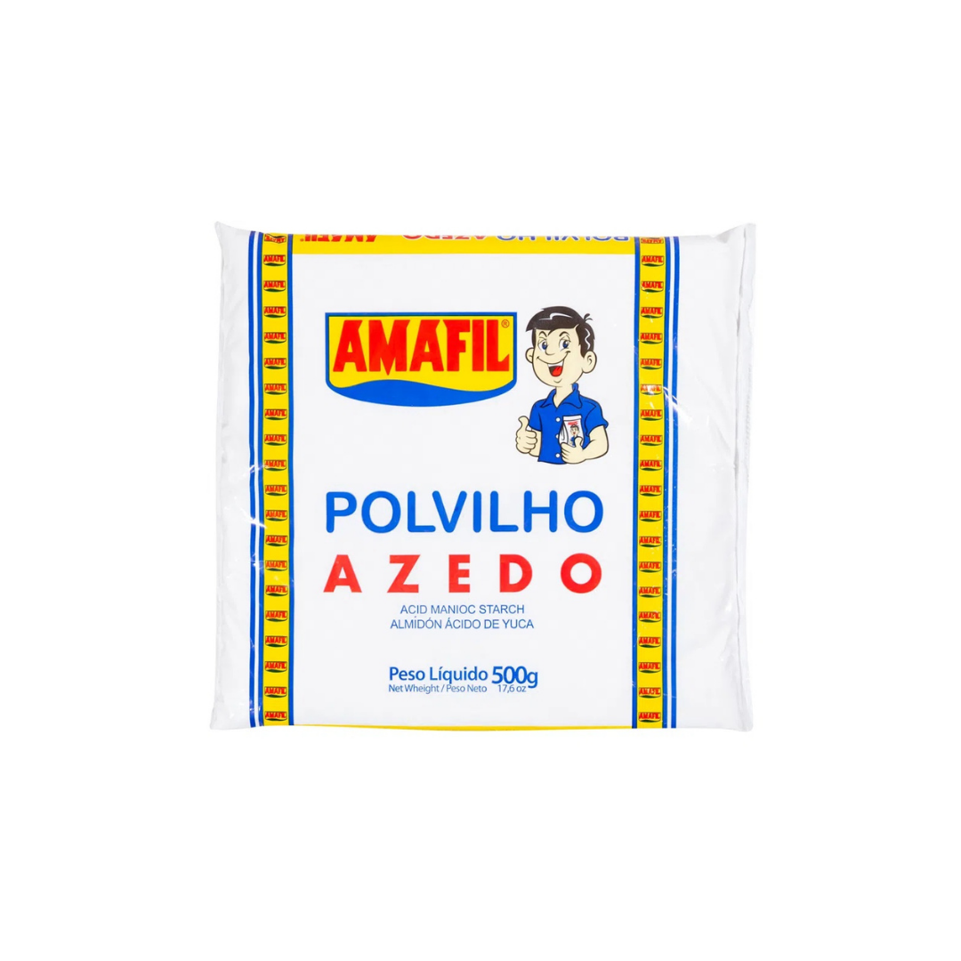 Amafil Polvilho Azedo (500g)